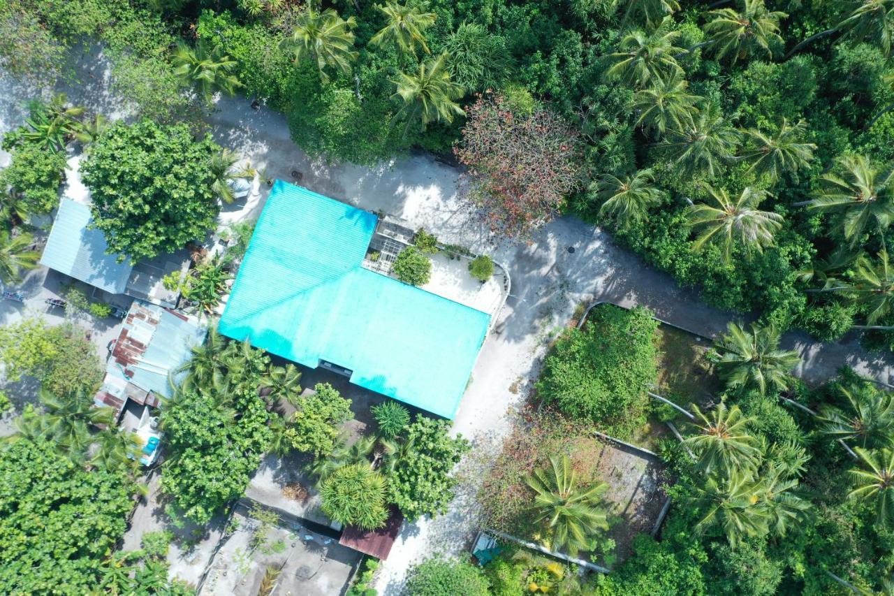 Asaa View Maldives Hotel Feridhoo Ngoại thất bức ảnh